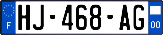 HJ-468-AG