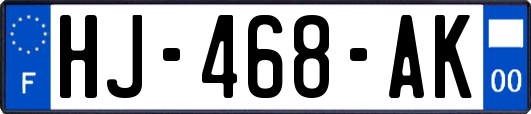 HJ-468-AK