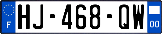 HJ-468-QW