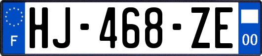 HJ-468-ZE