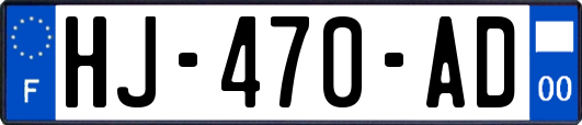 HJ-470-AD