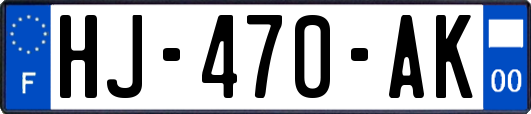 HJ-470-AK