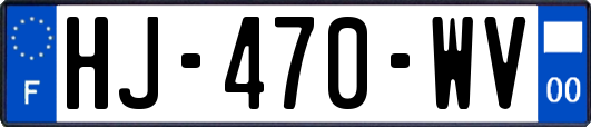 HJ-470-WV
