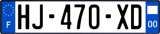 HJ-470-XD