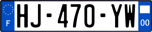 HJ-470-YW