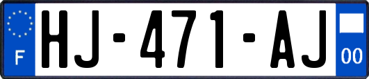 HJ-471-AJ