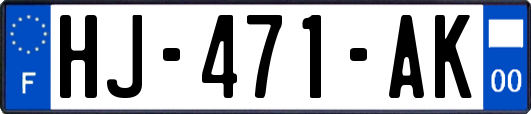 HJ-471-AK