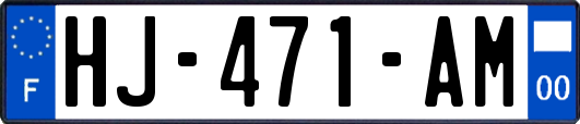 HJ-471-AM