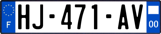 HJ-471-AV