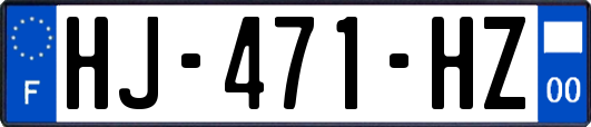 HJ-471-HZ