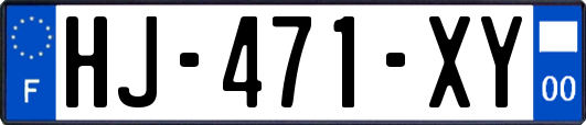 HJ-471-XY