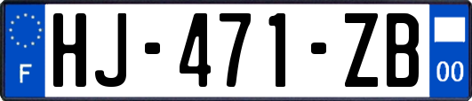 HJ-471-ZB