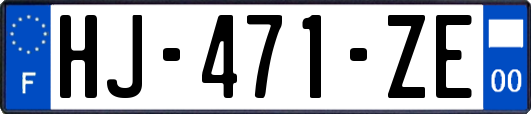 HJ-471-ZE