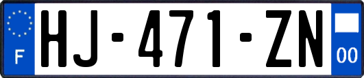 HJ-471-ZN
