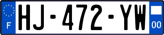 HJ-472-YW