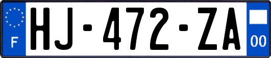 HJ-472-ZA