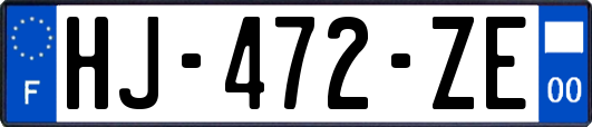 HJ-472-ZE