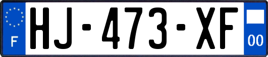 HJ-473-XF