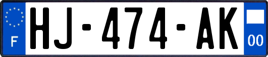 HJ-474-AK