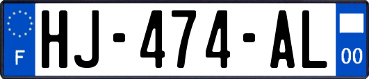 HJ-474-AL