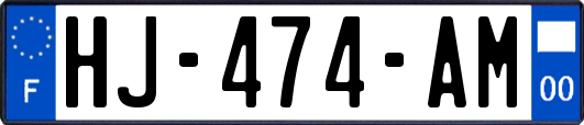 HJ-474-AM