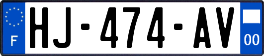 HJ-474-AV
