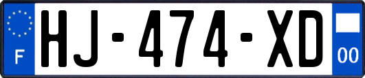 HJ-474-XD