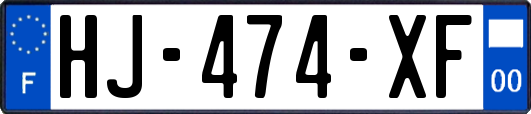 HJ-474-XF