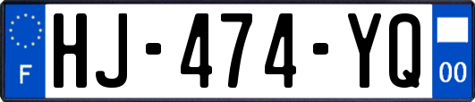 HJ-474-YQ