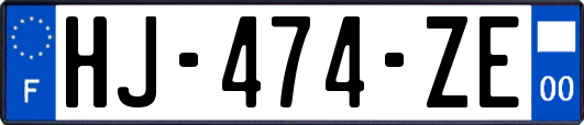 HJ-474-ZE