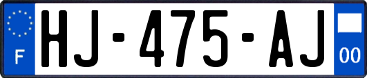 HJ-475-AJ