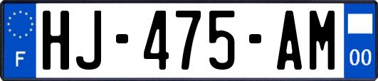 HJ-475-AM