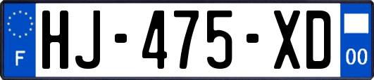 HJ-475-XD