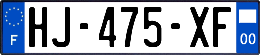 HJ-475-XF