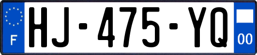 HJ-475-YQ