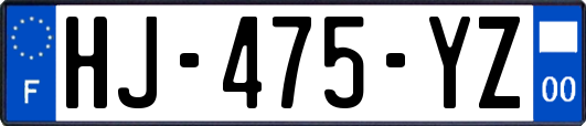 HJ-475-YZ