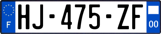 HJ-475-ZF