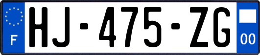 HJ-475-ZG