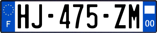 HJ-475-ZM