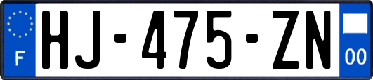 HJ-475-ZN