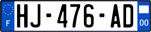 HJ-476-AD