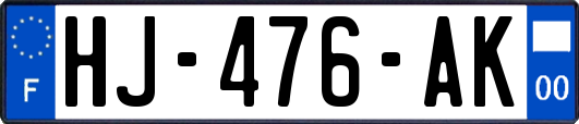 HJ-476-AK