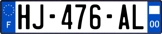 HJ-476-AL