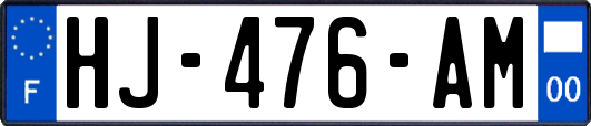 HJ-476-AM