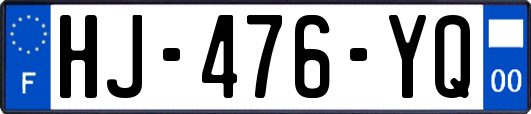 HJ-476-YQ