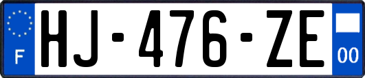 HJ-476-ZE
