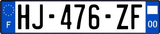 HJ-476-ZF