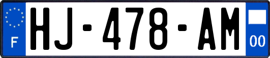 HJ-478-AM