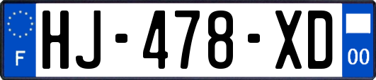 HJ-478-XD