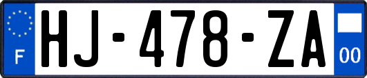 HJ-478-ZA